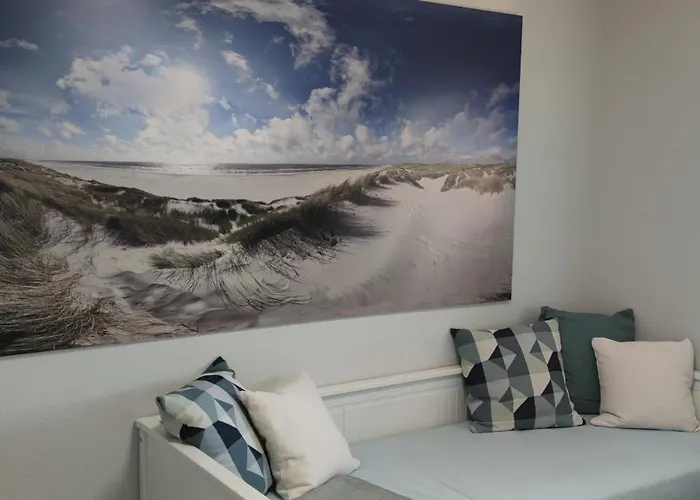 Strandlooper Lejlighed Petersdorf auf Fehmarn